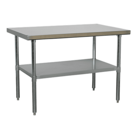 Stainless Steel Workbench 1.2mtr Model No.-21808
