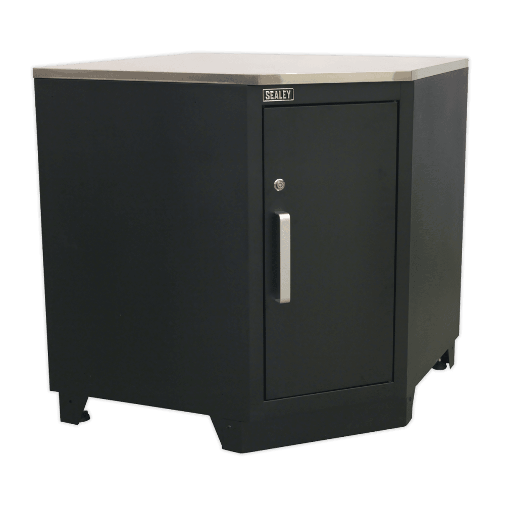 Modular Corner Floor Cabinet 930mm Heavy-Duty Model No.-21928