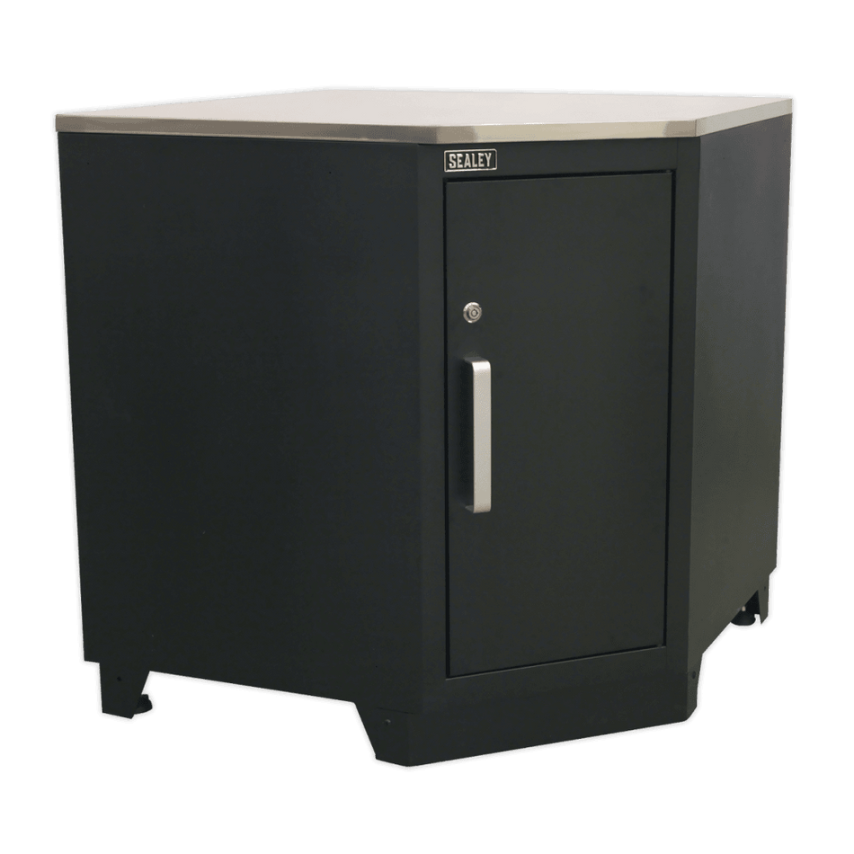 Modular Corner Floor Cabinet 930mm Heavy-Duty Model No.-21928