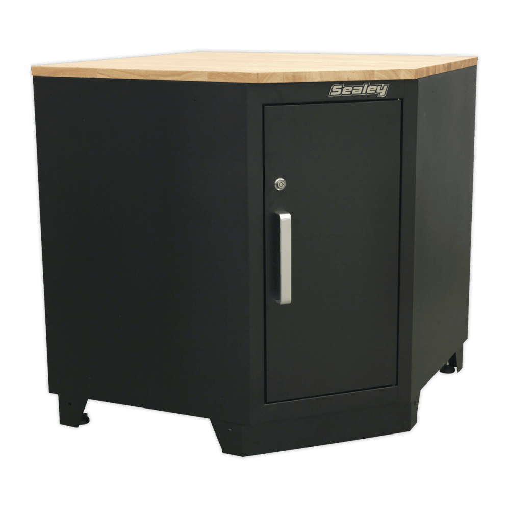 Modular Corner Floor Cabinet 930mm Heavy-Duty Model No.-21928