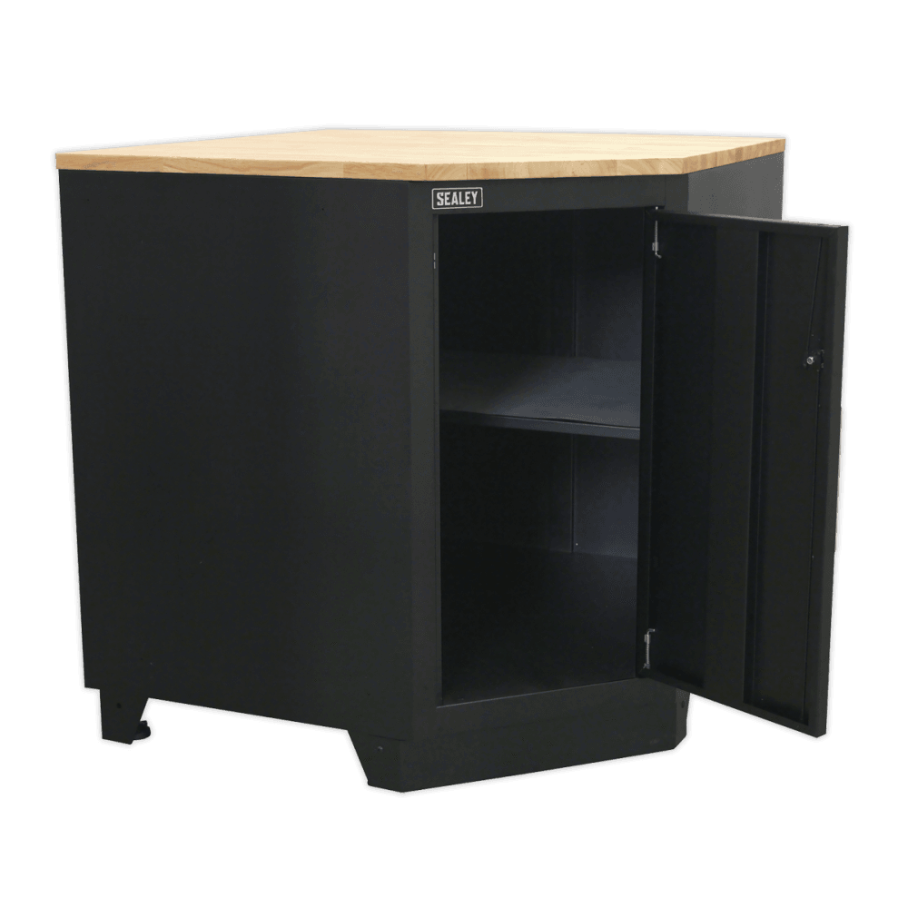 Modular Corner Floor Cabinet 930mm Heavy-Duty Model No.-21928