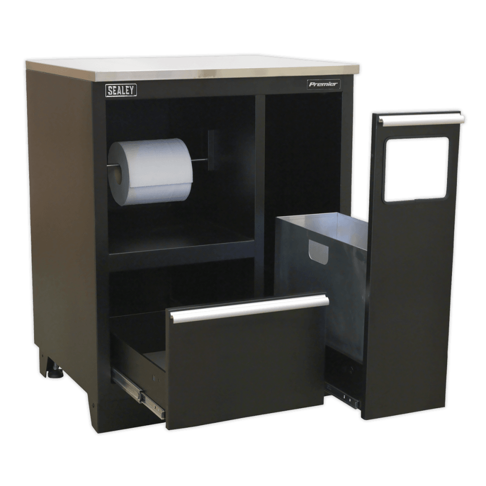 Modular Floor Cabinet Multi-Function 775mm Heavy-Duty Model No.-21933