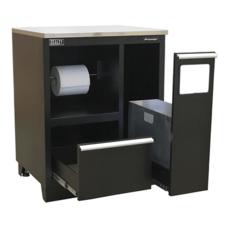 Modular Floor Cabinet Multi-Function 775mm Heavy-Duty Model No.-21933
