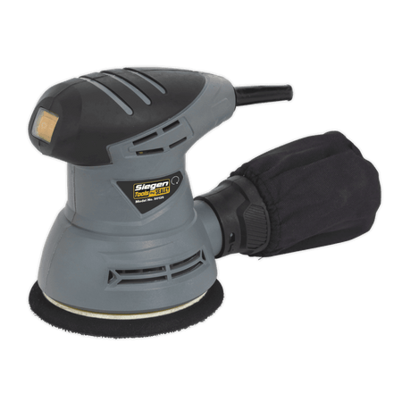 Dual Action Palm Sander 125mm 240W/230V Model No- 21647
