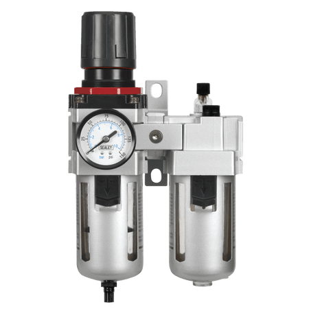 Air Filter/Regulator/Lubricator - High Flow Model No.-21269