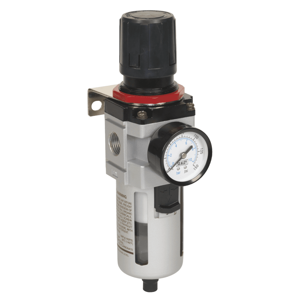 Air Filter/Regulator - High Flow Model No.-21271