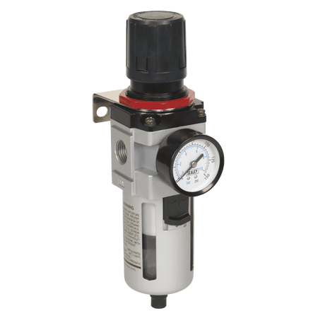 Air Filter/Regulator - High Flow Model No.-21271