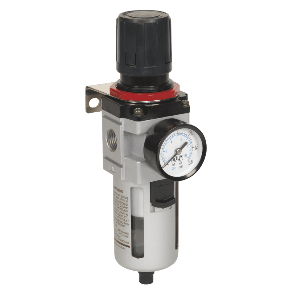 Air Filter/Regulator - High Flow Model No.-21271