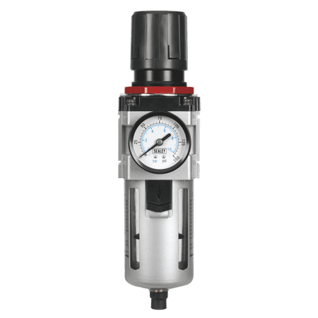 Air Filter/Regulator - High Flow Model No.-21271