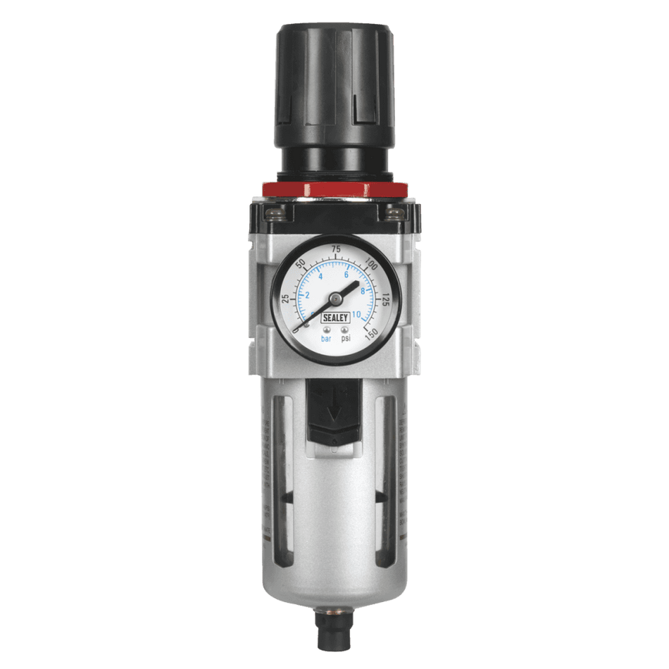 Air Filter/Regulator - High Flow Model No.-21271