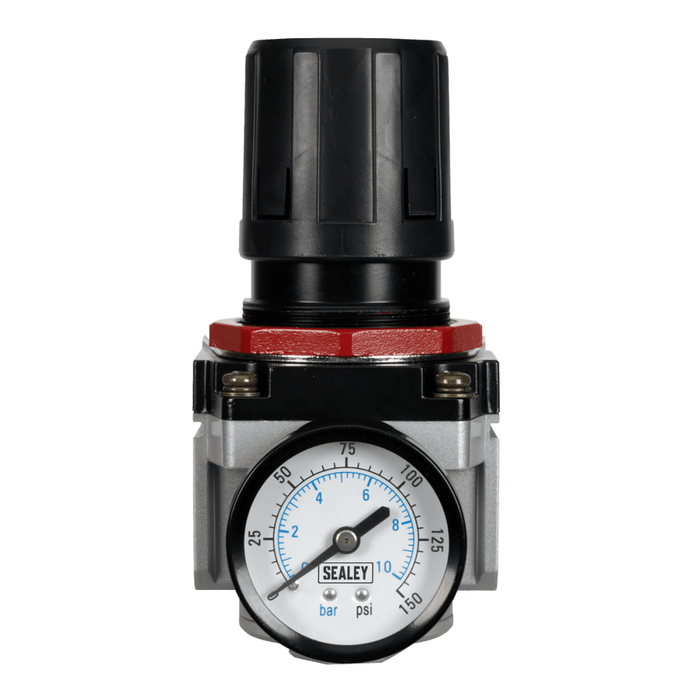 Air Regulator - High Flow Model No.-21273