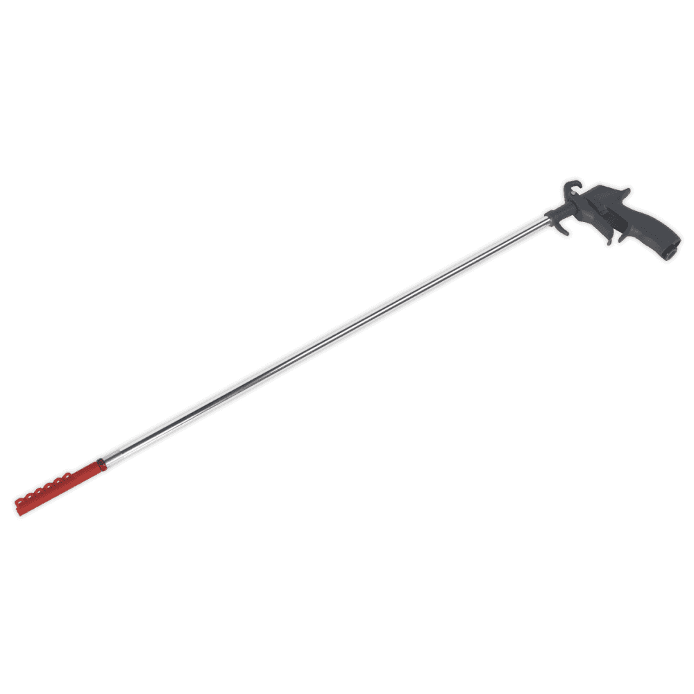 Air Blow Gun Side Outlet 715mm Model No.-22177