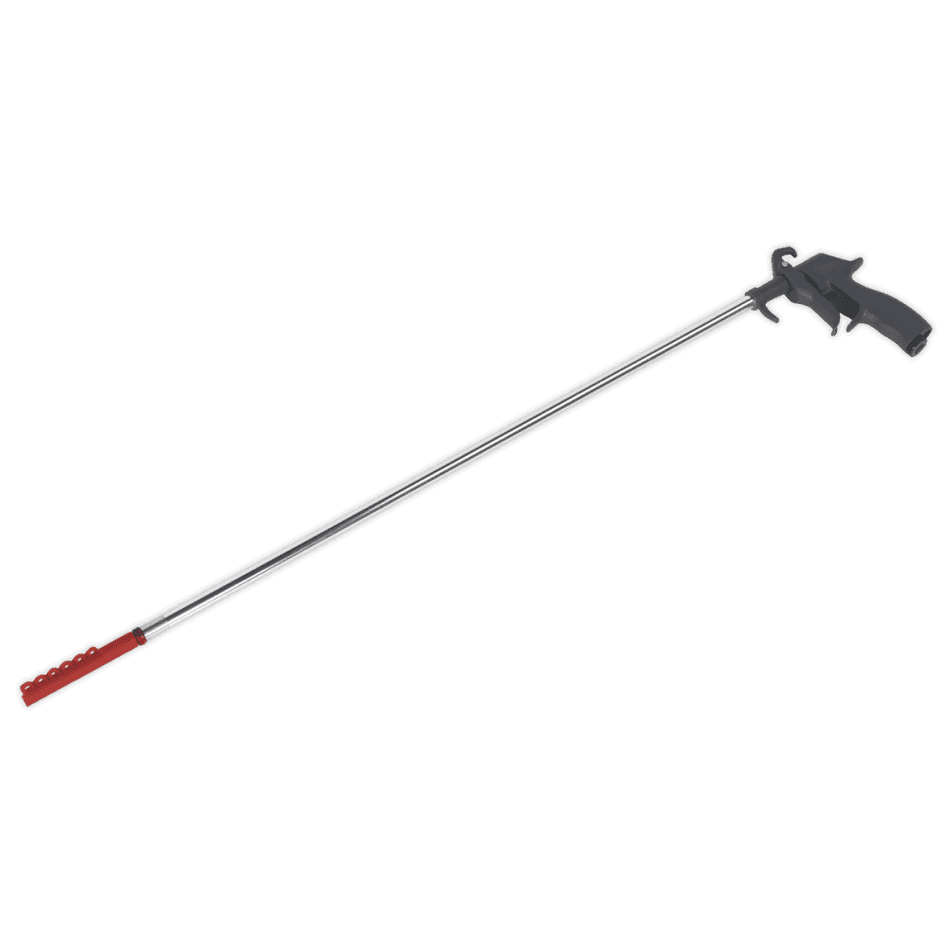 Air Blow Gun Side Outlet 715mm Model No.-22177