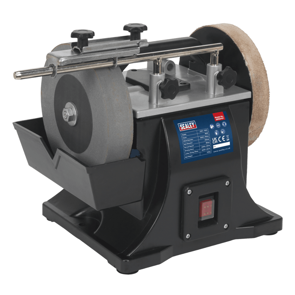 Sharpener 200mm with Honing Wheel Model No.-21558