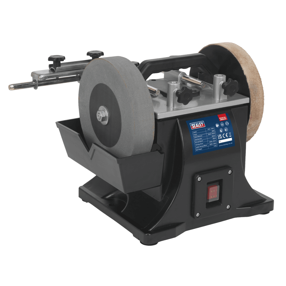 Sharpener 200mm with Honing Wheel Model No.-21558