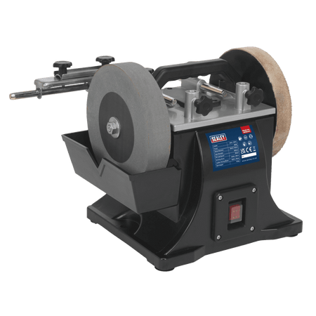 Sharpener 200mm with Honing Wheel Model No.-21558