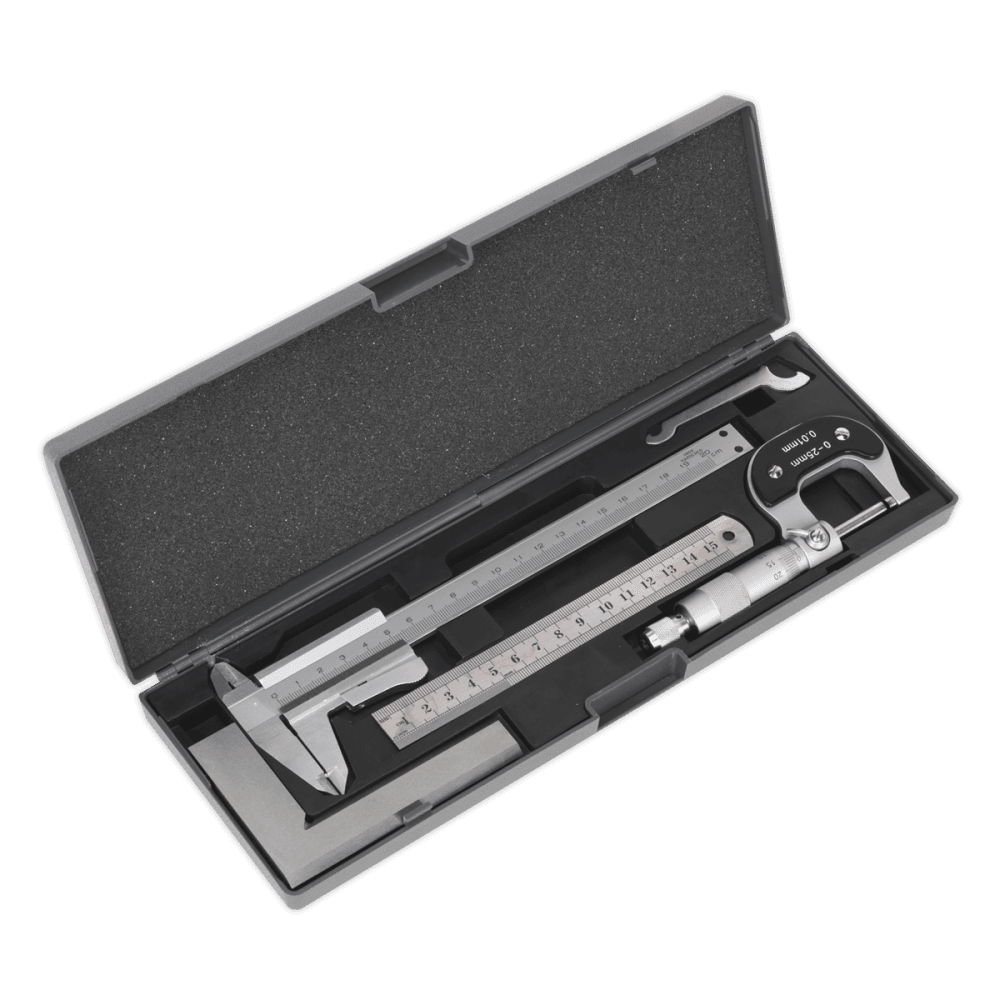 Measuring Tool Set 4pc Model No.-21650