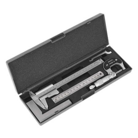 Measuring Tool Set 4pc Model No.-21650