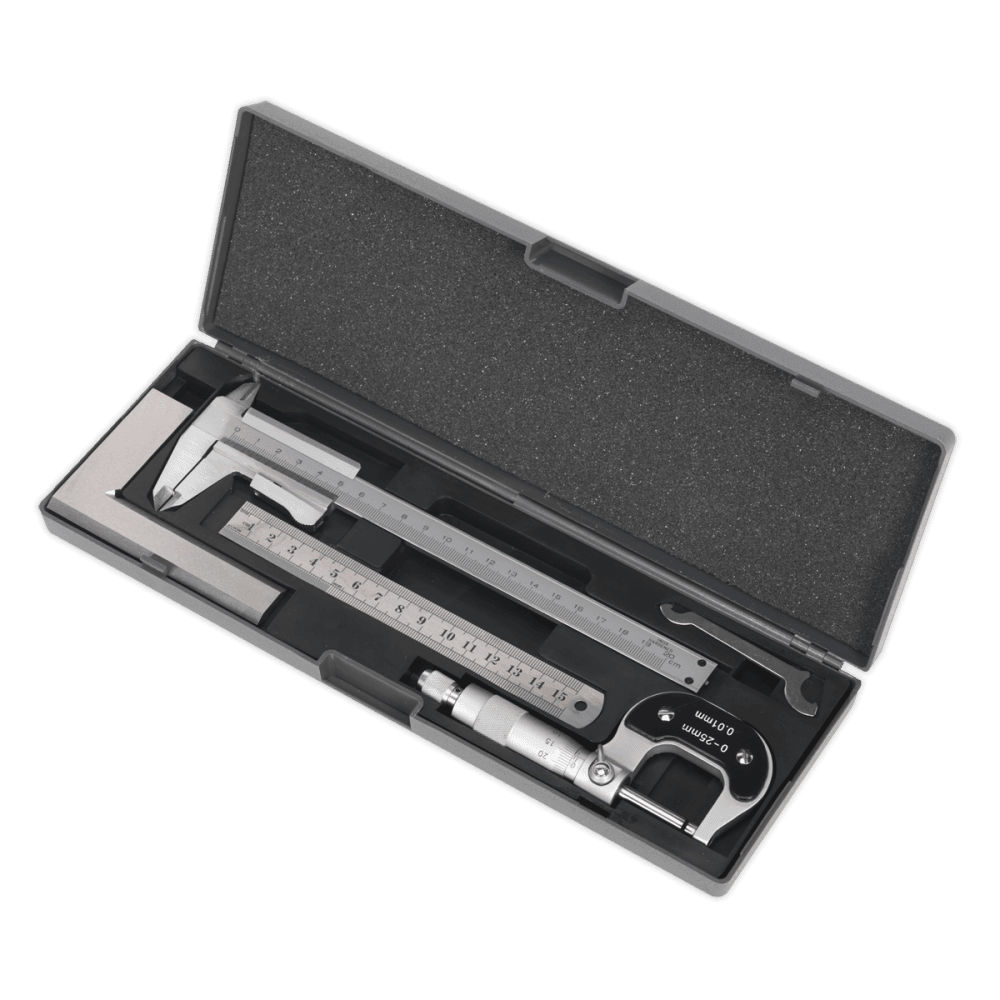 Measuring Tool Set 4pc Model No.-21650
