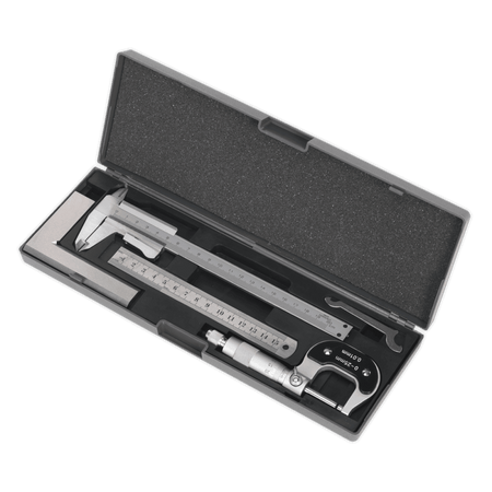 Measuring Tool Set 4pc Model No.-21650