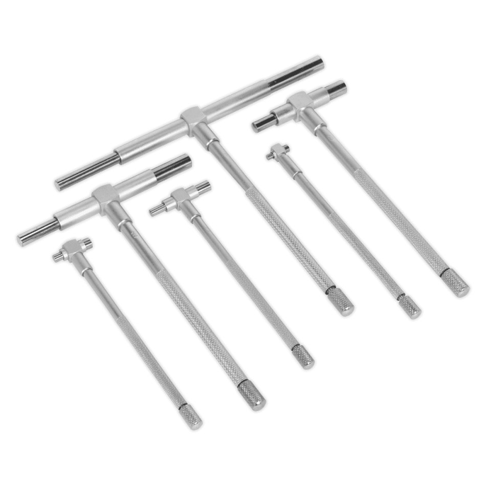Telescopic Bore Gauge Set 6pc Model No.-21661