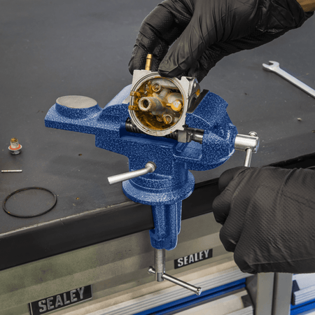 Dovetail Hobby Vice 50mm Model No.-21708