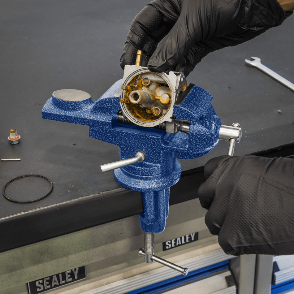 Dovetail Hobby Vice 50mm Model No.-21708