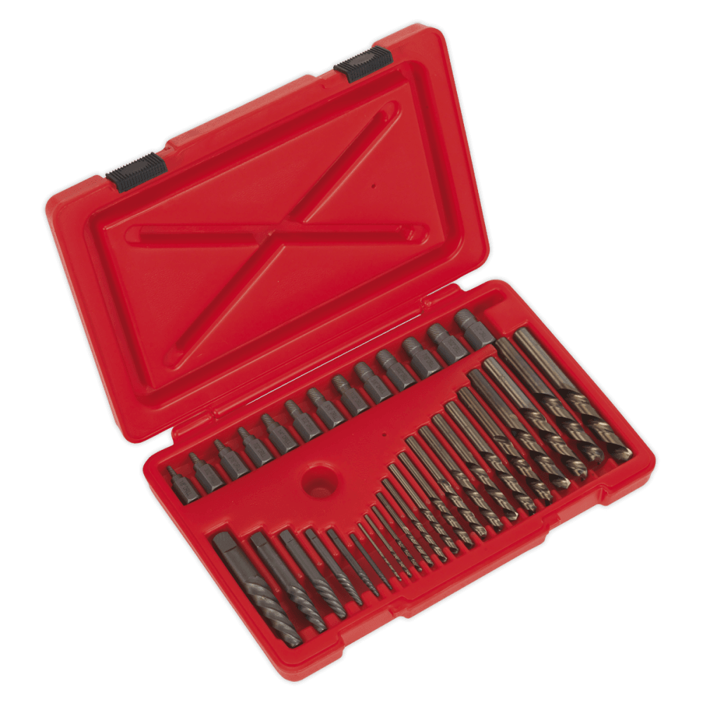 Master Extractor Set 35pc Model No.-22008