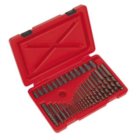 Master Extractor Set 35pc Model No.-22008