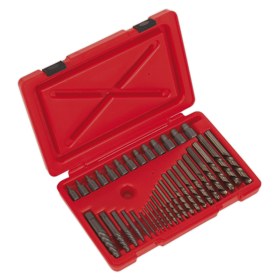 Master Extractor Set 35pc Model No.-22008