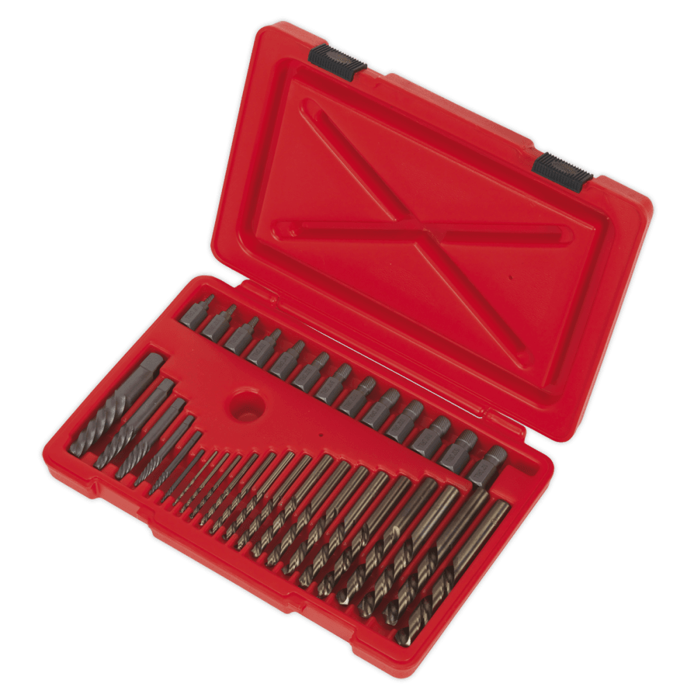 Master Extractor Set 35pc Model No.-22008