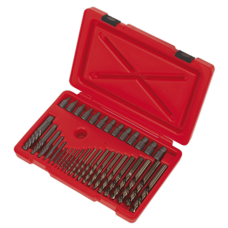 Master Extractor Set 35pc Model No.-22008