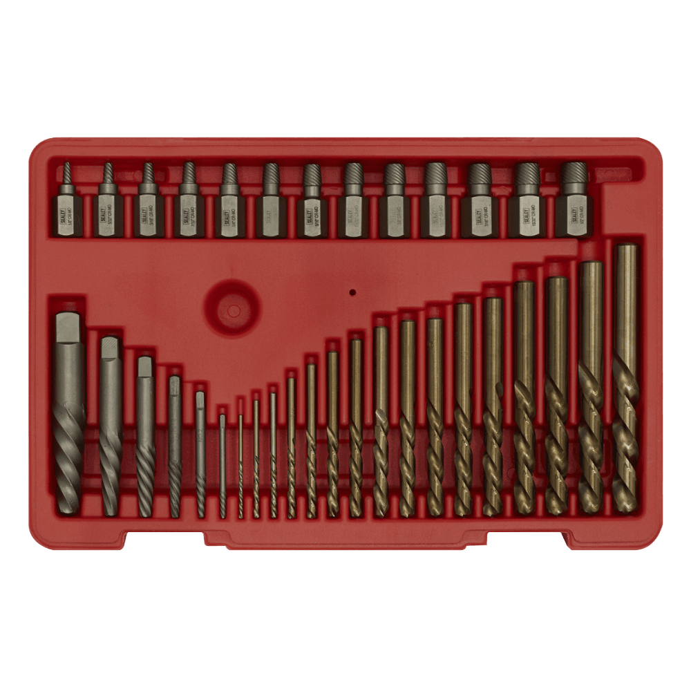 Master Extractor Set 35pc Model No.-22008