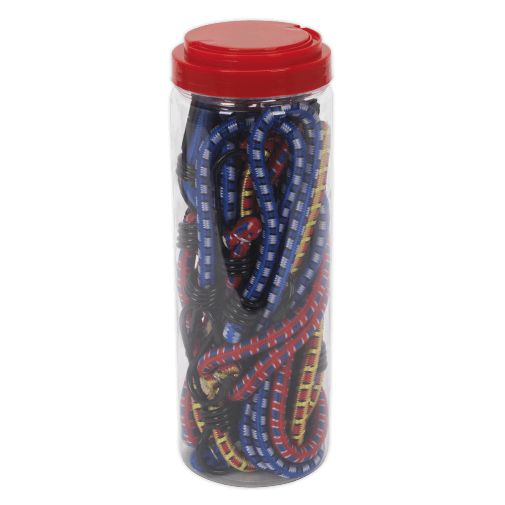 Elastic Cord Set 10pc Model No.-21155