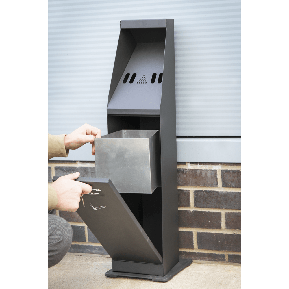 Cigarette Bin Model No.-21862
