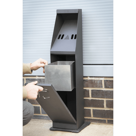 Cigarette Bin Model No.-21862