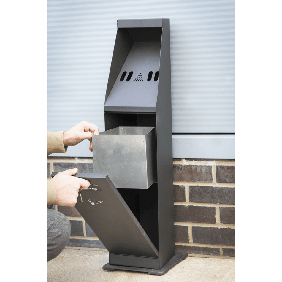 Cigarette Bin Model No.-21862