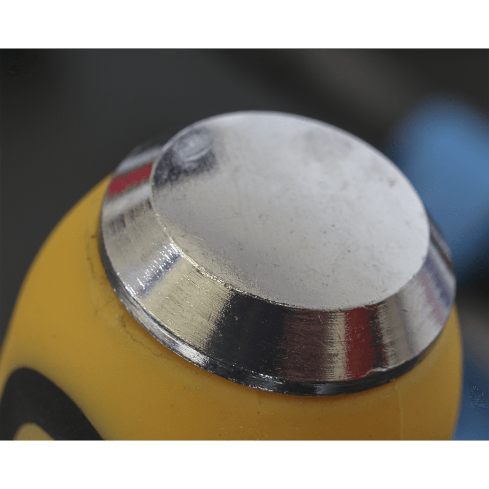 Prybar with Hammer Cap 610mm 25Â Model No- 22030