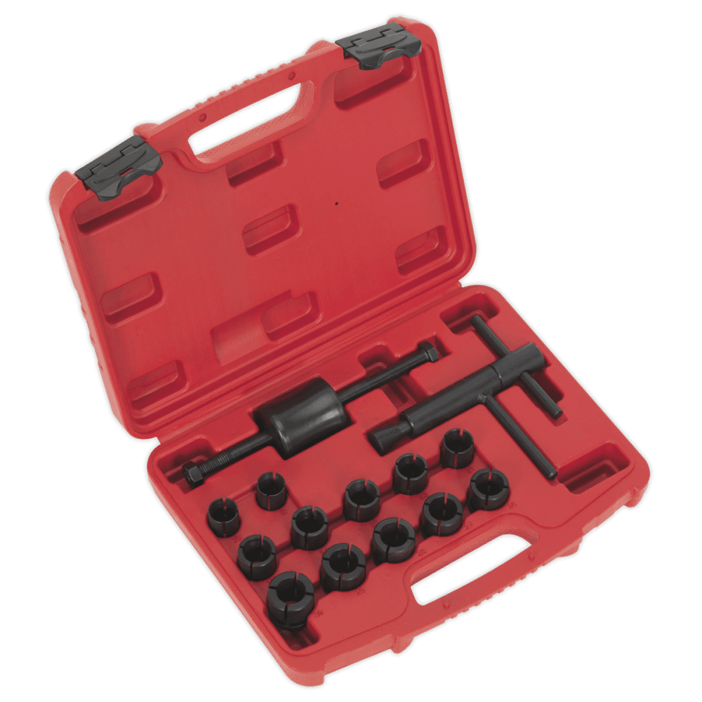 Motorcycle Brake Piston Removal Kit 14pc Model No.-21839