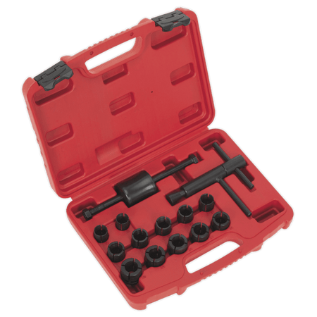 Motorcycle Brake Piston Removal Kit 14pc Model No.-21839