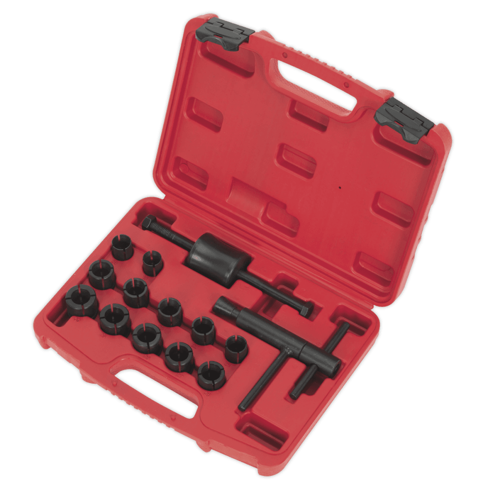 Motorcycle Brake Piston Removal Kit 14pc Model No.-21839