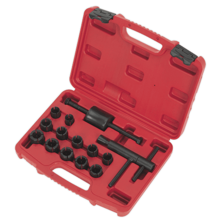 Motorcycle Brake Piston Removal Kit 14pc Model No.-21839
