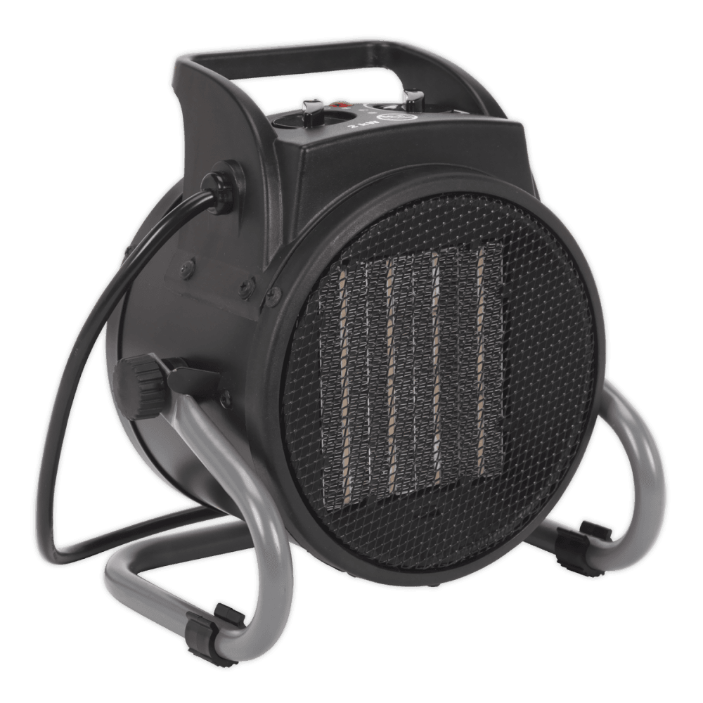 Industrial PTC Fan Heater 2000W/230V Model No.-21867