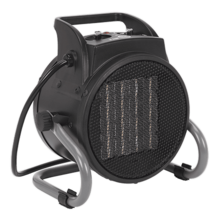 Industrial PTC Fan Heater 2000W/230V Model No.-21867