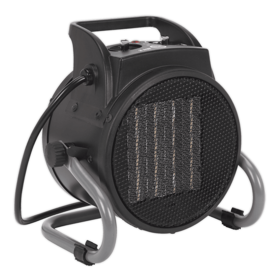 Industrial PTC Fan Heater 2000W/230V Model No.-21867
