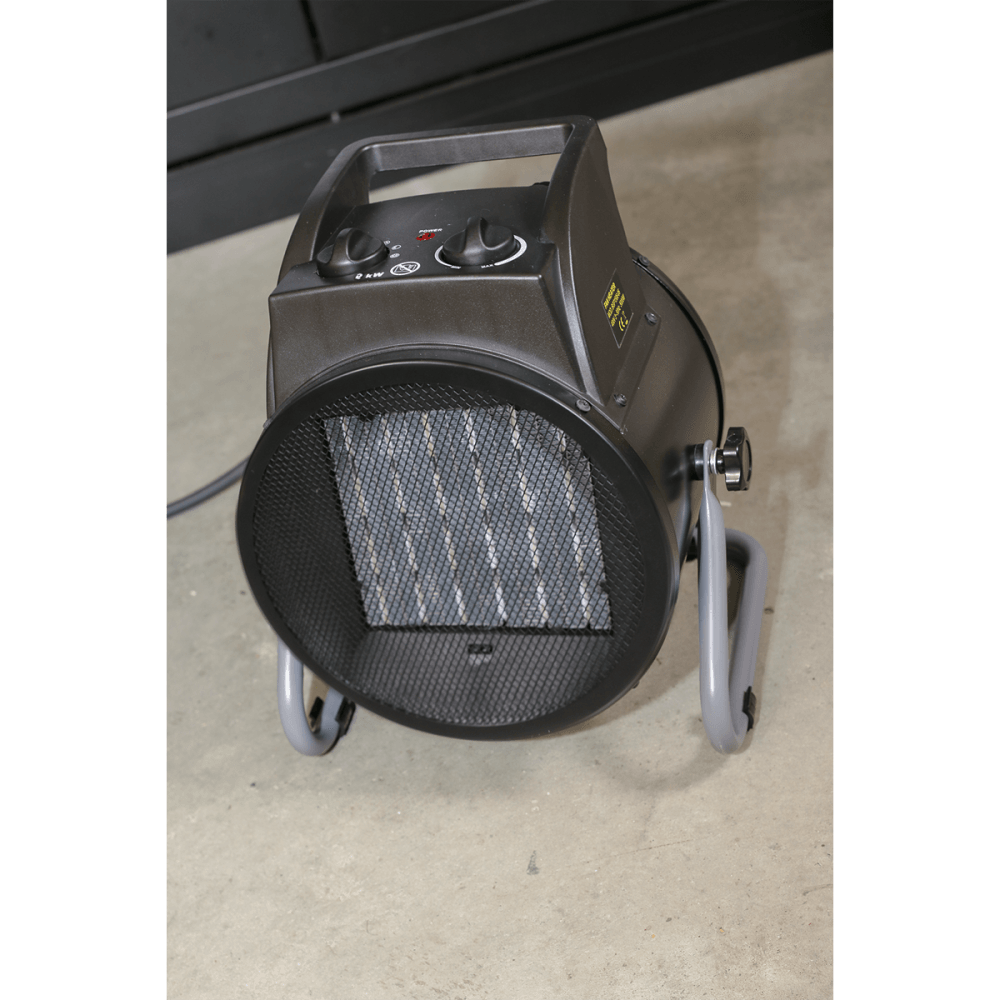 Industrial PTC Fan Heater 2000W/230V Model No.-21867