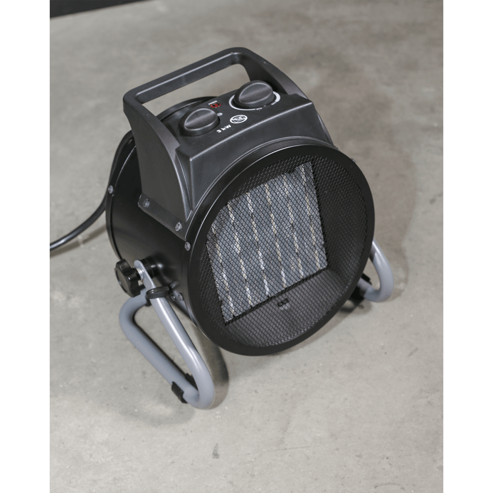 Industrial PTC Fan Heater 3000W/230V Model No.-21868
