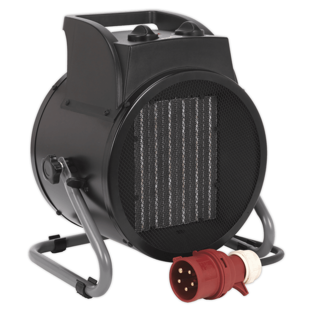 Industrial PTC Fan Heater 5000W 415V 3ph Model No.-21869