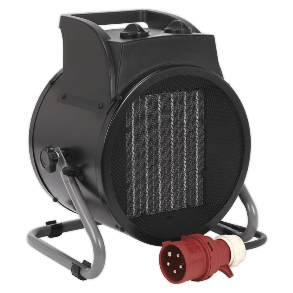 Industrial PTC Fan Heater 5000W 415V 3ph Model No.-21869
