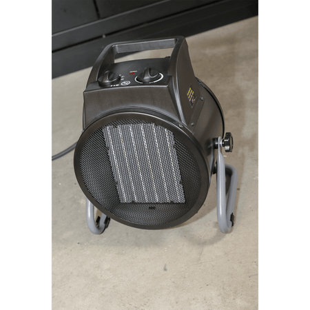 Industrial PTC Fan Heater 5000W 415V 3ph Model No.-21869
